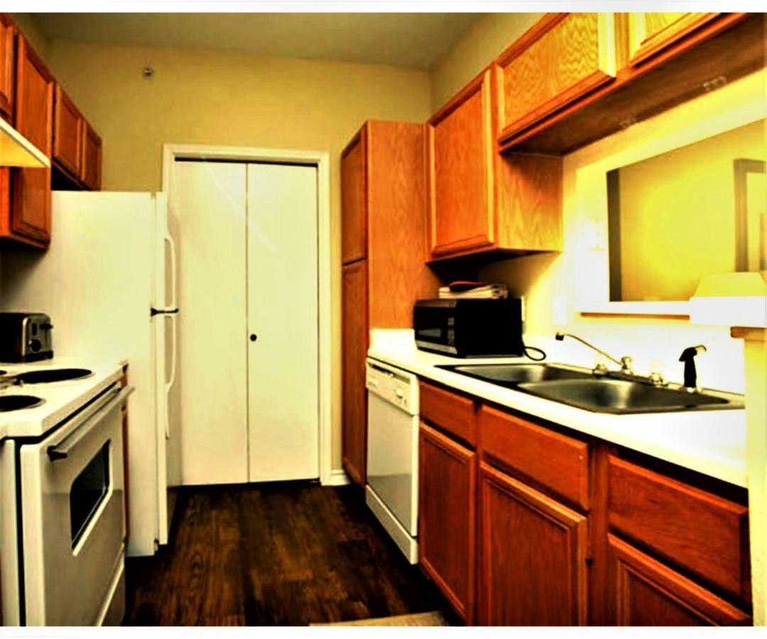 The Reside Fully Furnished Condos - Medical Stays Welcome 휴스턴 외부 사진