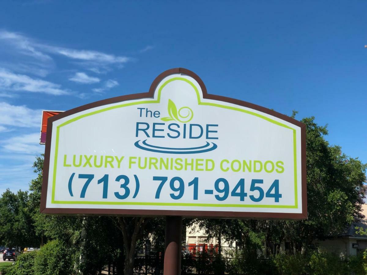 The Reside Fully Furnished Condos - Medical Stays Welcome 휴스턴 외부 사진